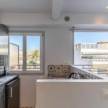 Apartment Magnificent With Terrace - Center Of